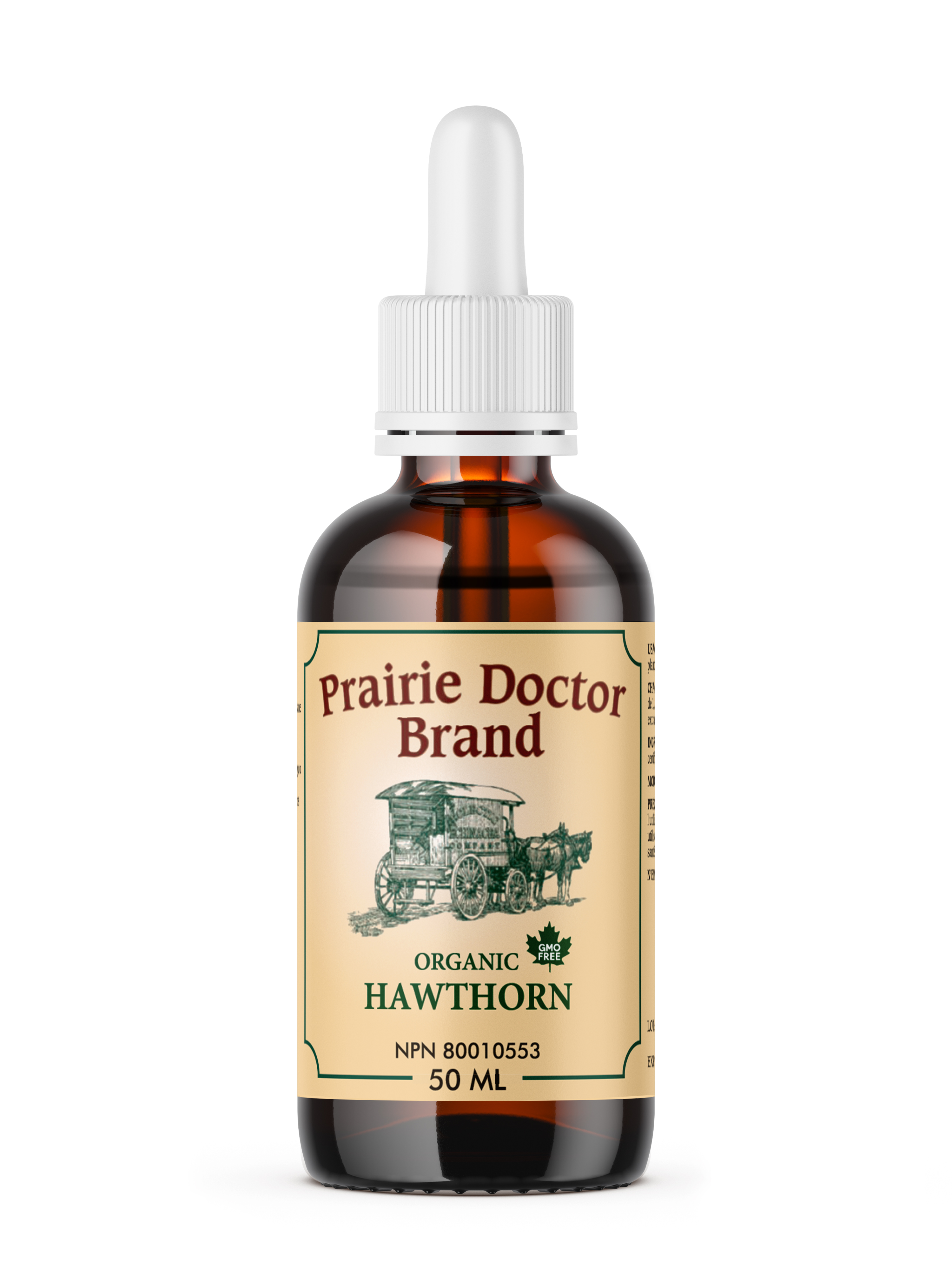 PRAIRIE DOCTOR ORGANIC HAWTHORN